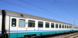 Le carrozze ferroviarie in Italia durante il ‘900 887 0 Storia Carrozze 2